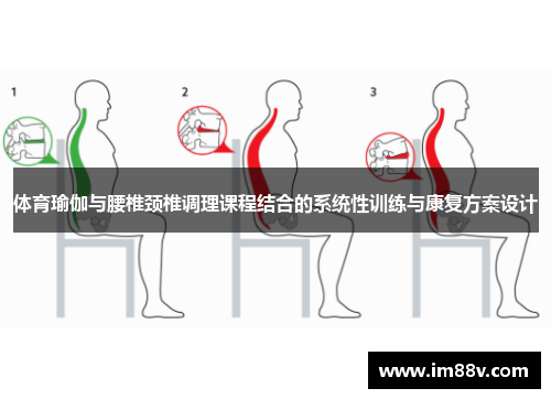 体育瑜伽与腰椎颈椎调理课程结合的系统性训练与康复方案设计
